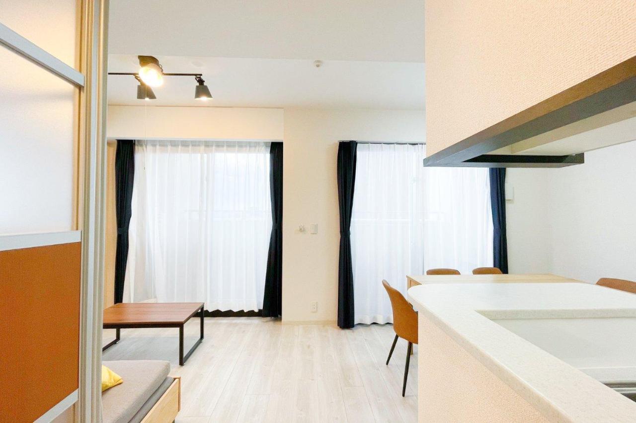 Cityspire Sakuragawa II Osaka Eksteriør billede
