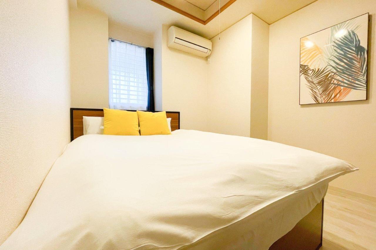 Cityspire Sakuragawa II Osaka Eksteriør billede