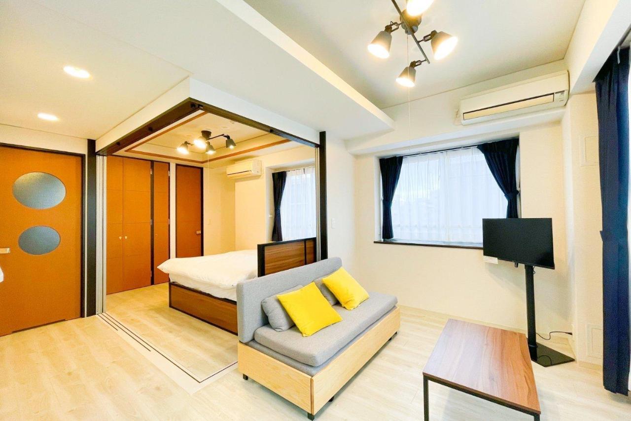 Cityspire Sakuragawa II Osaka Eksteriør billede