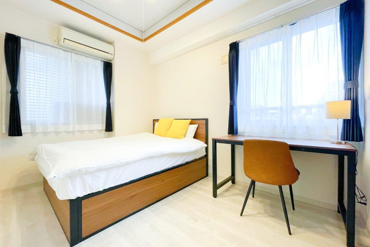 Cityspire Sakuragawa II Osaka Eksteriør billede