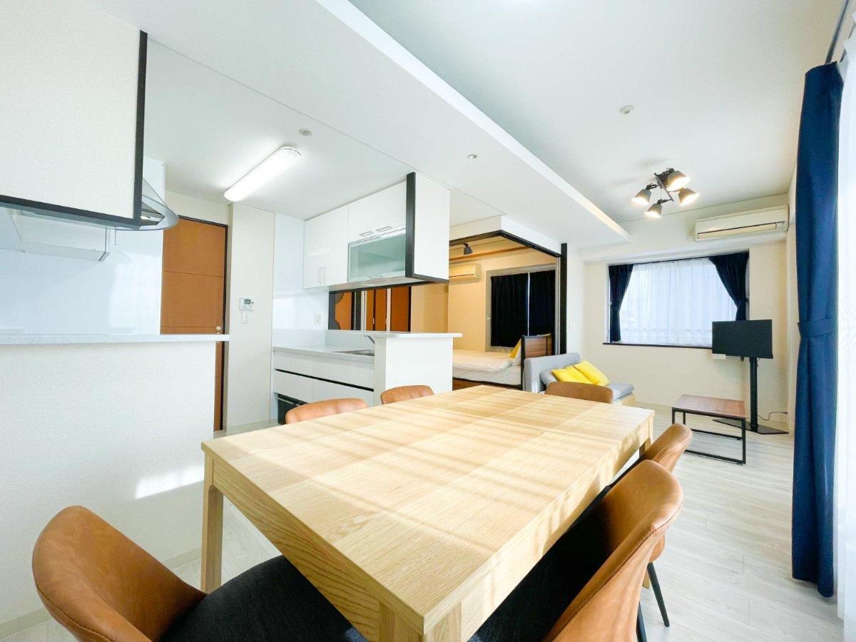 Cityspire Sakuragawa II Osaka Eksteriør billede