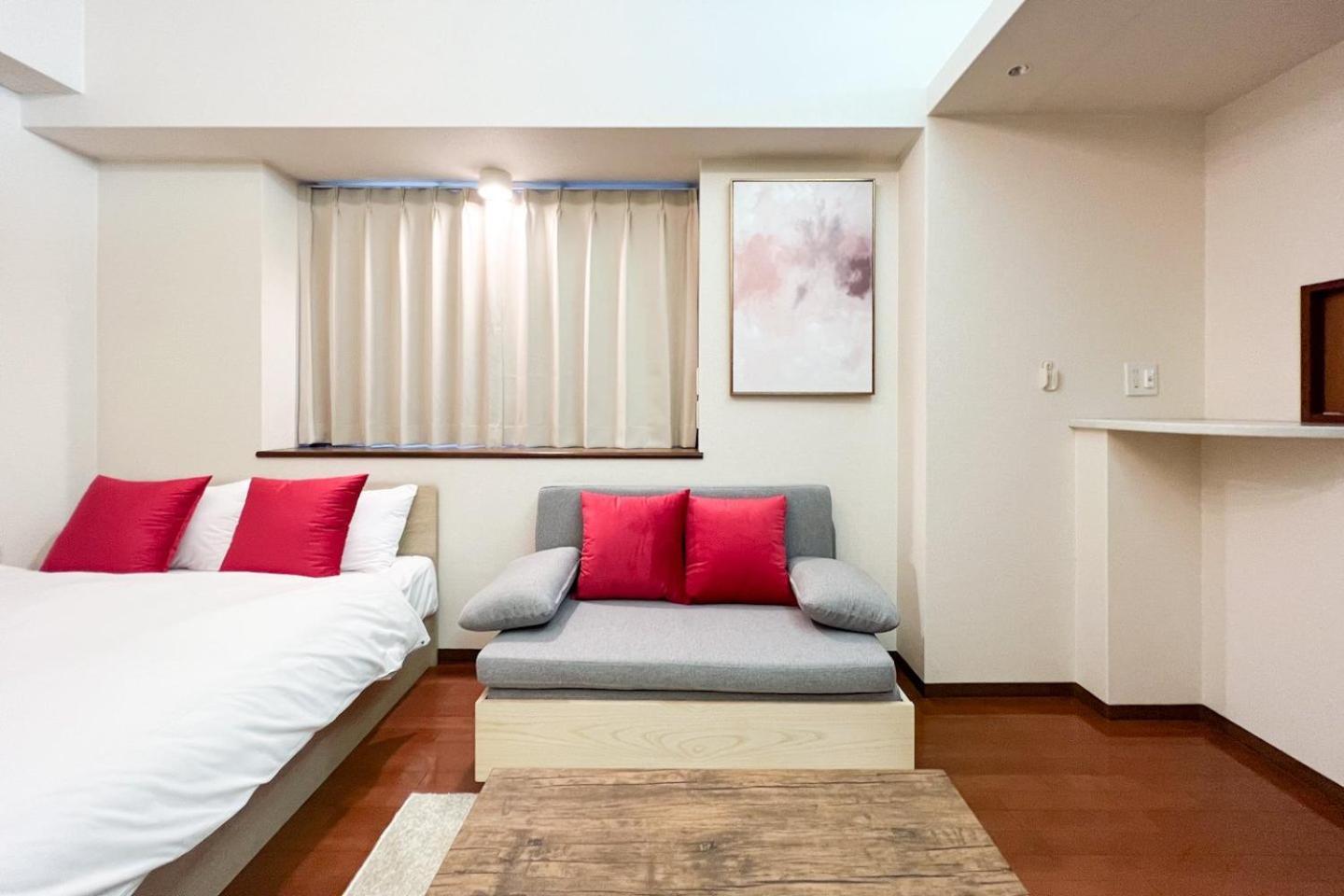 Cityspire Sakuragawa II Osaka Eksteriør billede