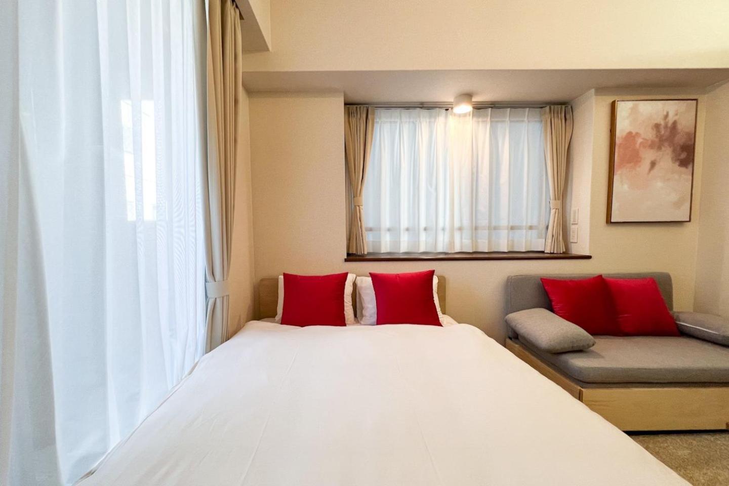 Cityspire Sakuragawa II Osaka Eksteriør billede