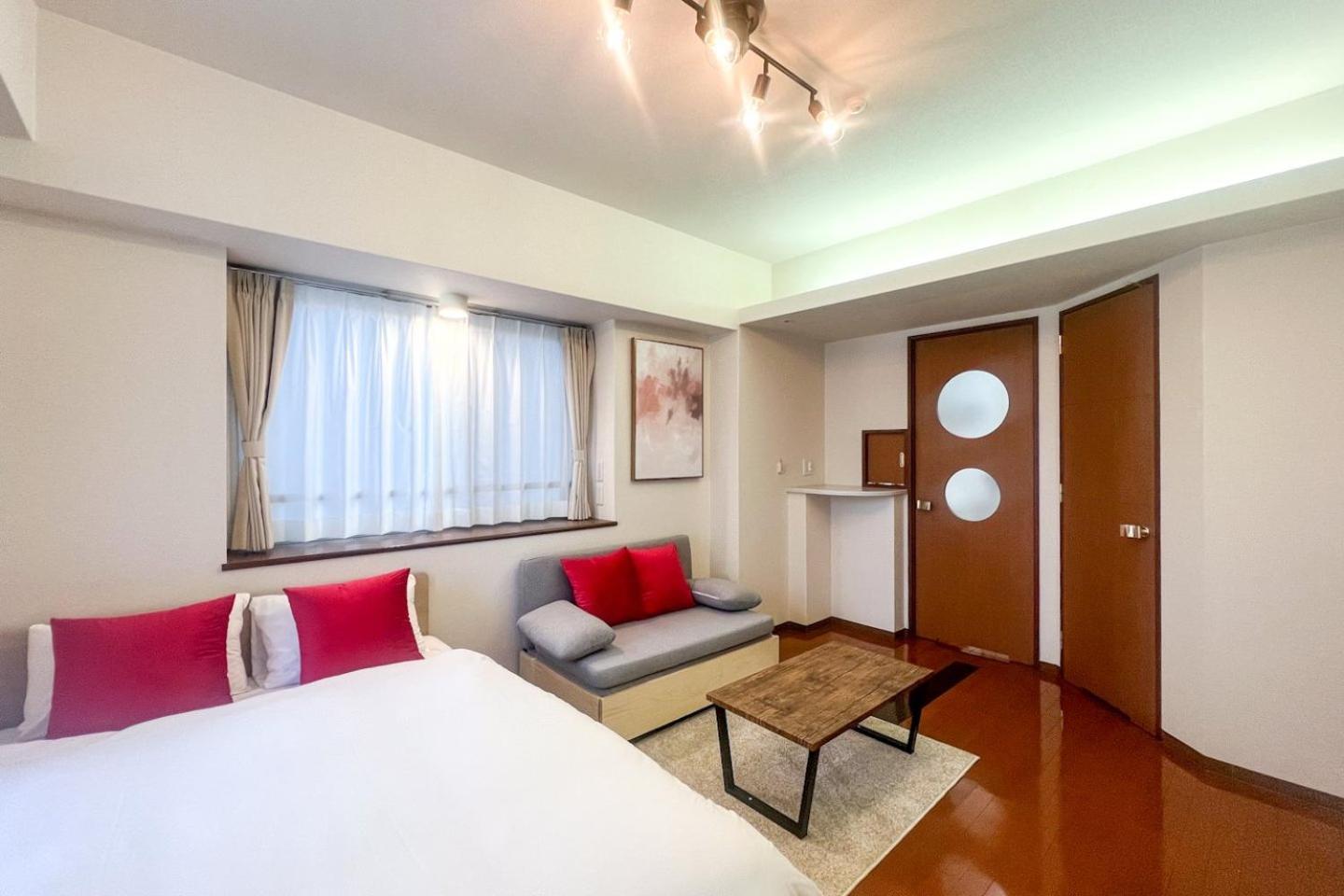 Cityspire Sakuragawa II Osaka Eksteriør billede