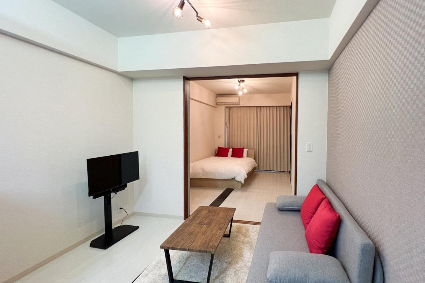 Cityspire Sakuragawa II Osaka Eksteriør billede