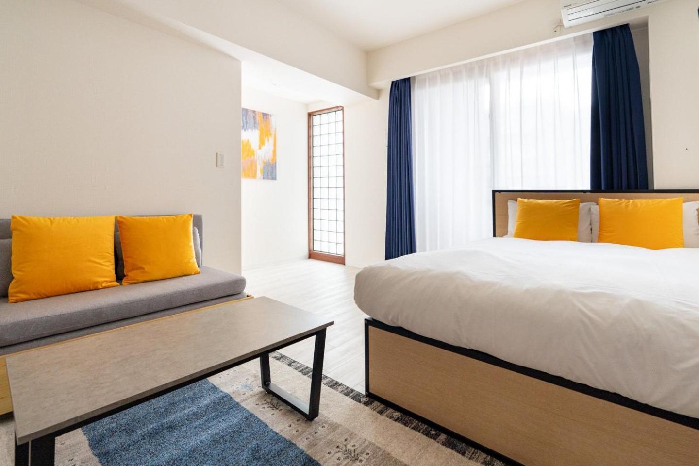 Cityspire Sakuragawa II Osaka Eksteriør billede