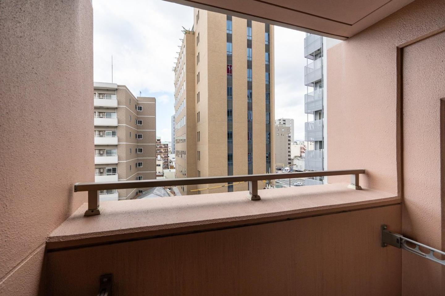 Cityspire Sakuragawa II Osaka Eksteriør billede