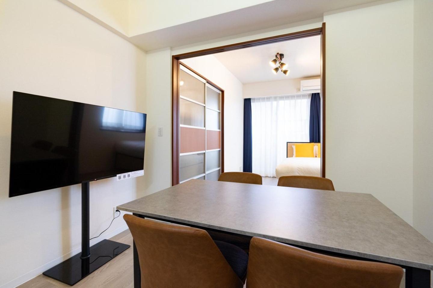 Cityspire Sakuragawa II Osaka Eksteriør billede