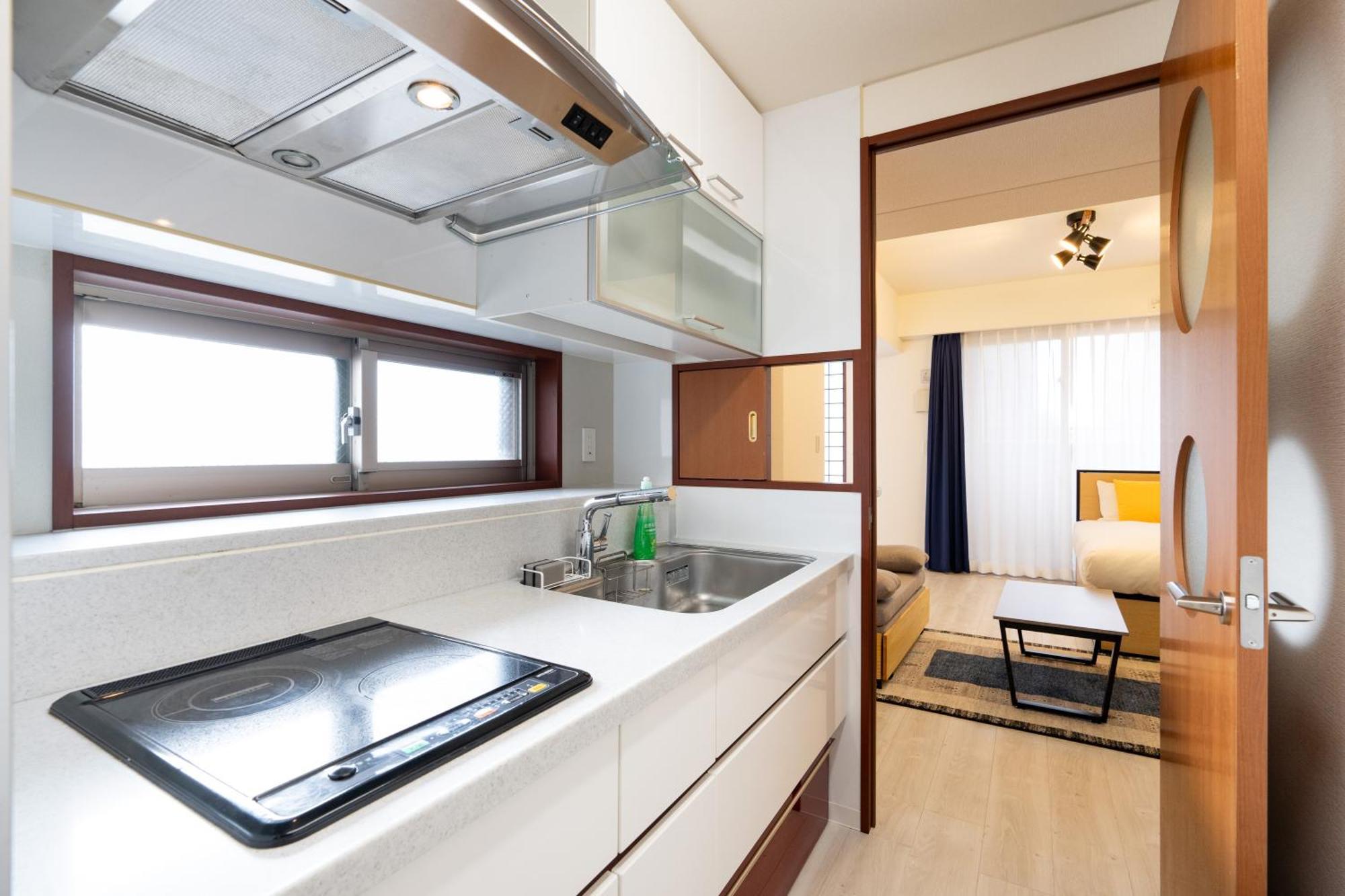 Cityspire Sakuragawa II Osaka Eksteriør billede