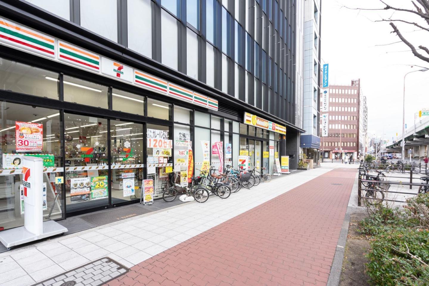 Cityspire Sakuragawa II Osaka Eksteriør billede